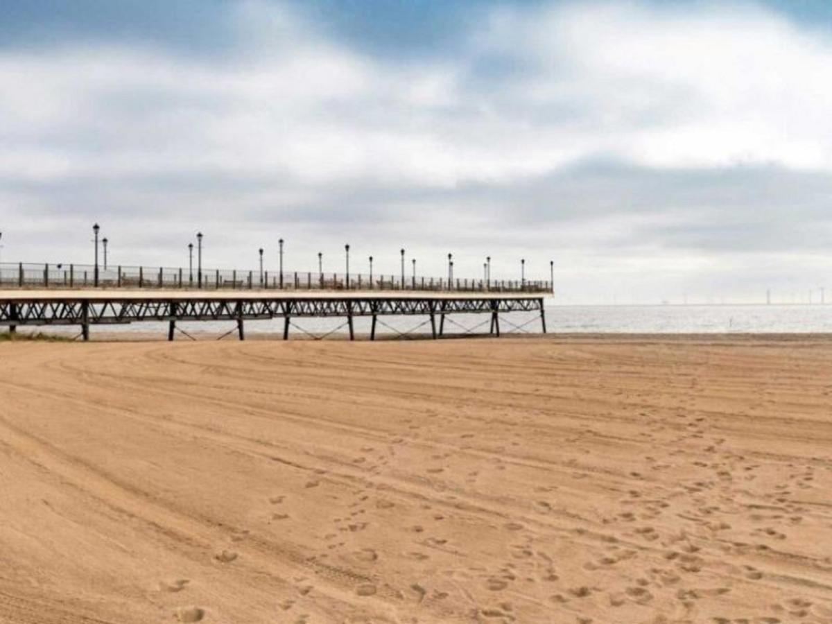 North Shore Hotel Skegness Kültér fotó