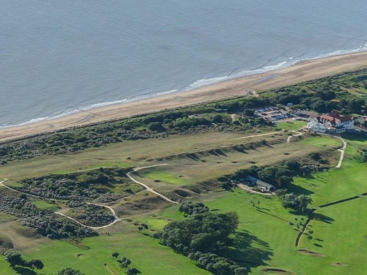 North Shore Hotel Skegness Kültér fotó