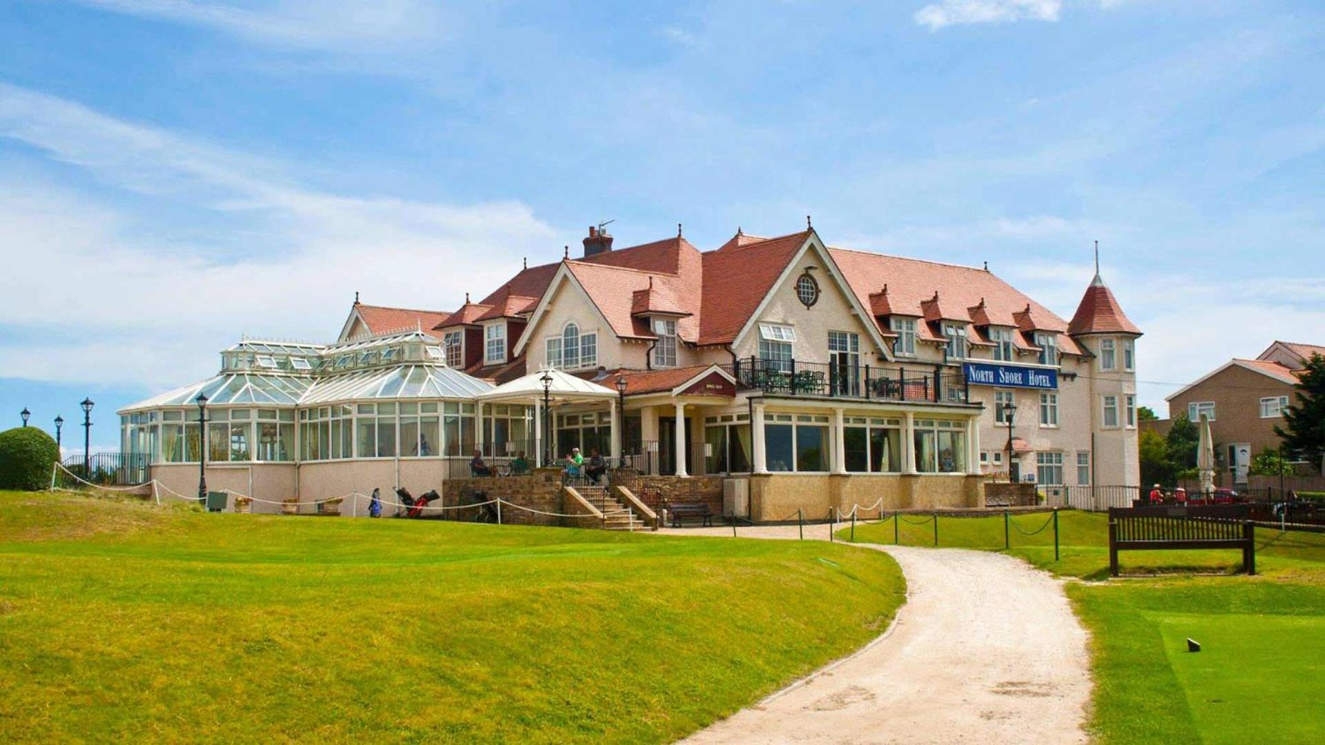 North Shore Hotel Skegness Kültér fotó