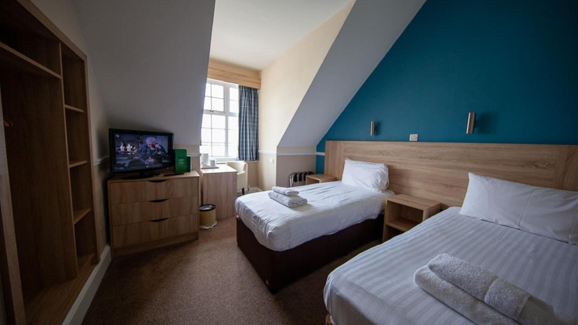 North Shore Hotel Skegness Kültér fotó