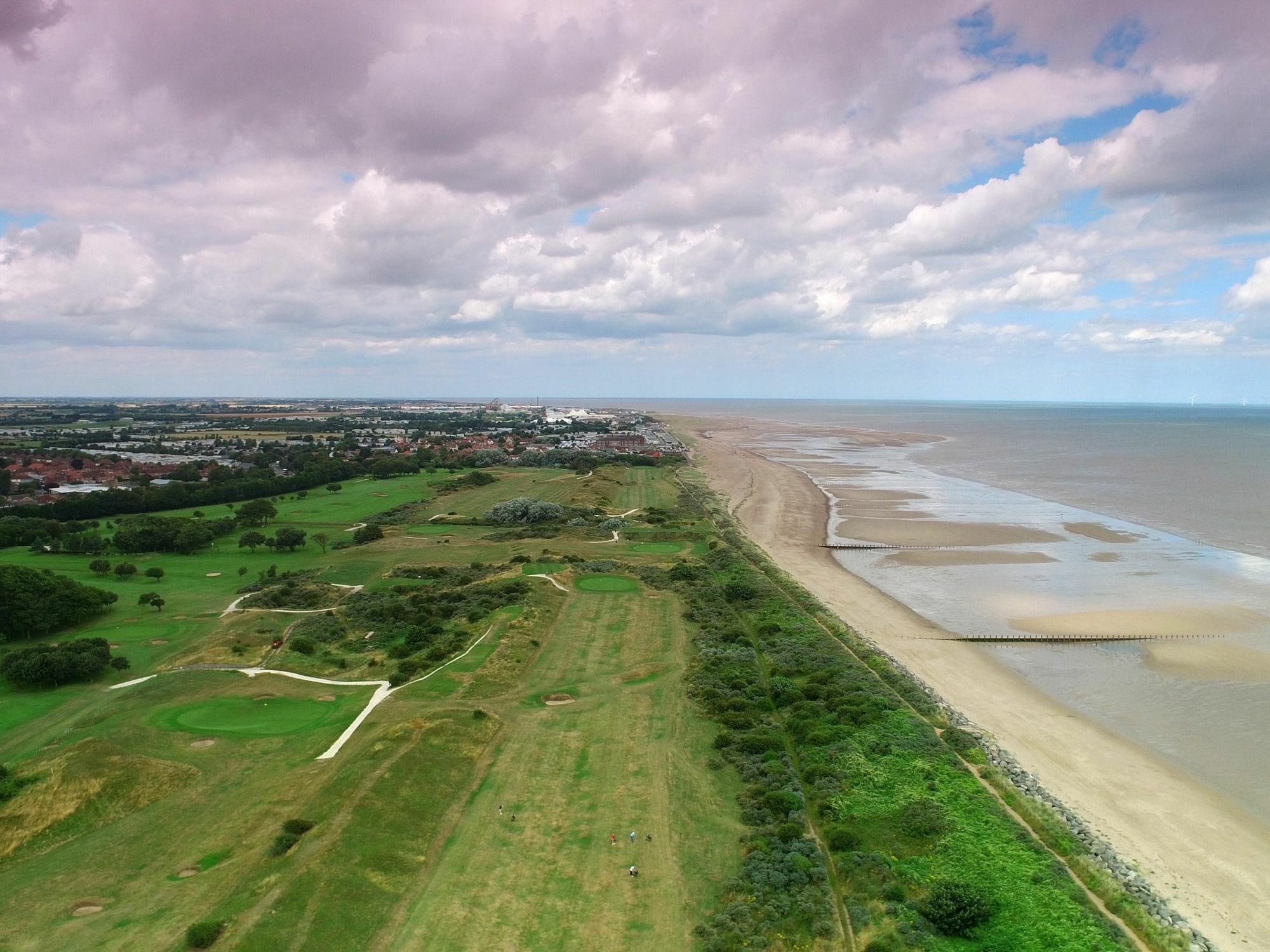 North Shore Hotel Skegness Kültér fotó