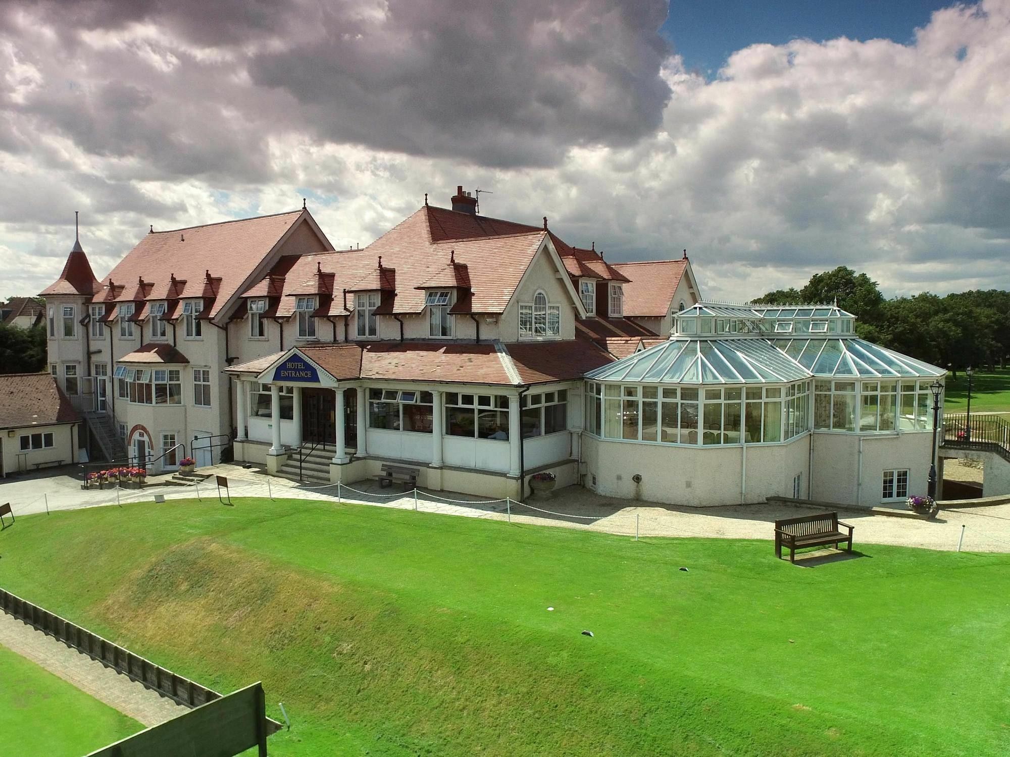North Shore Hotel Skegness Kültér fotó