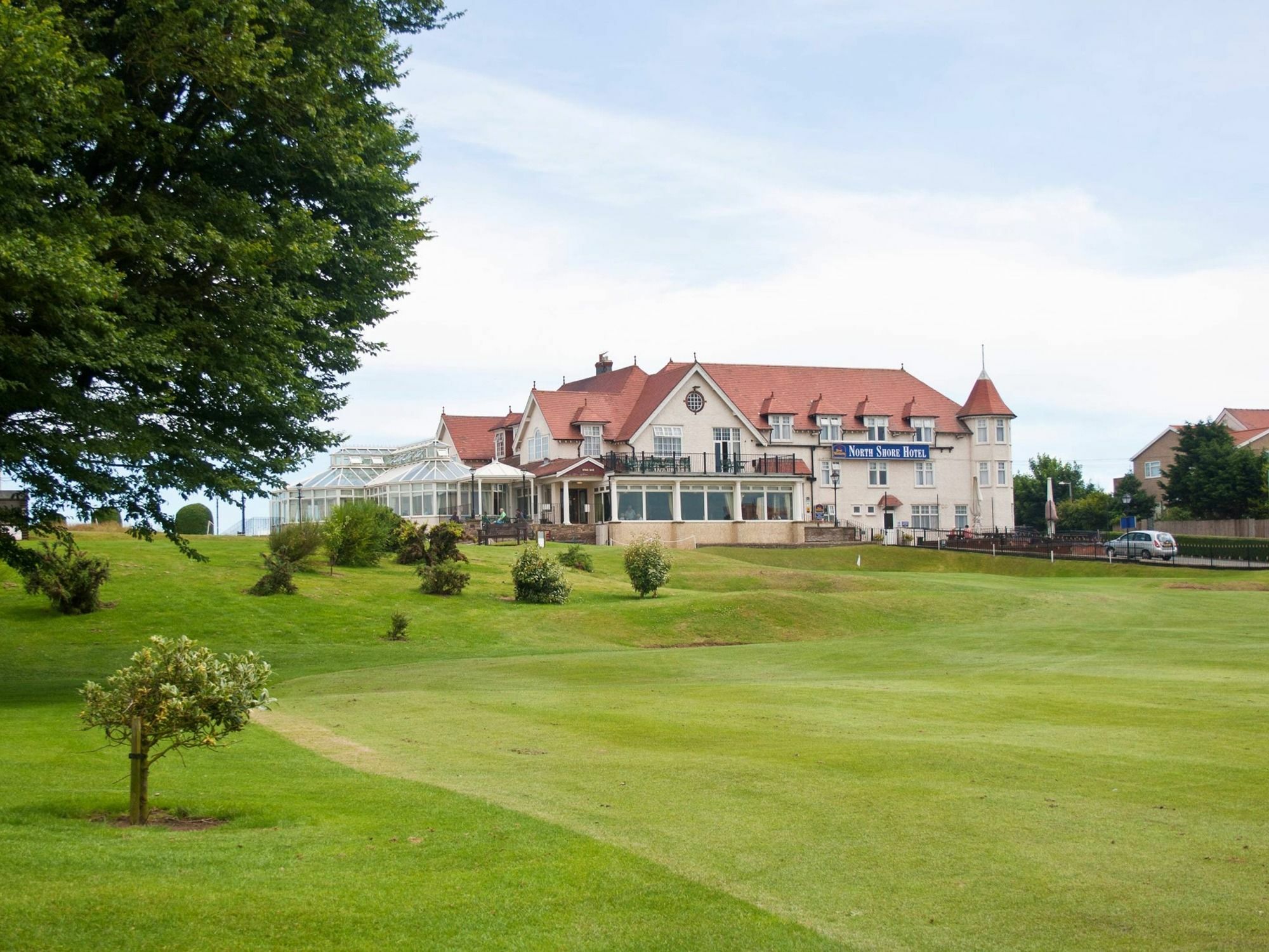 North Shore Hotel Skegness Kültér fotó