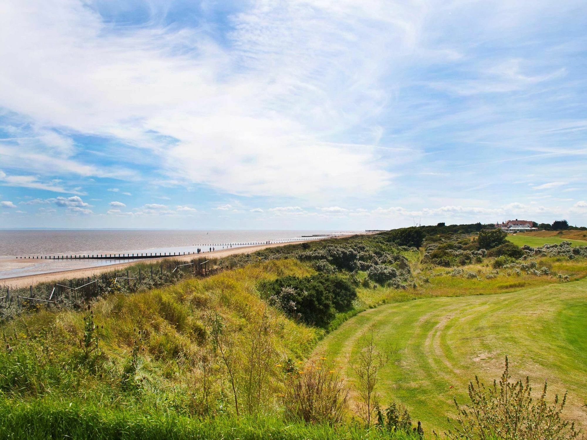 North Shore Hotel Skegness Kültér fotó