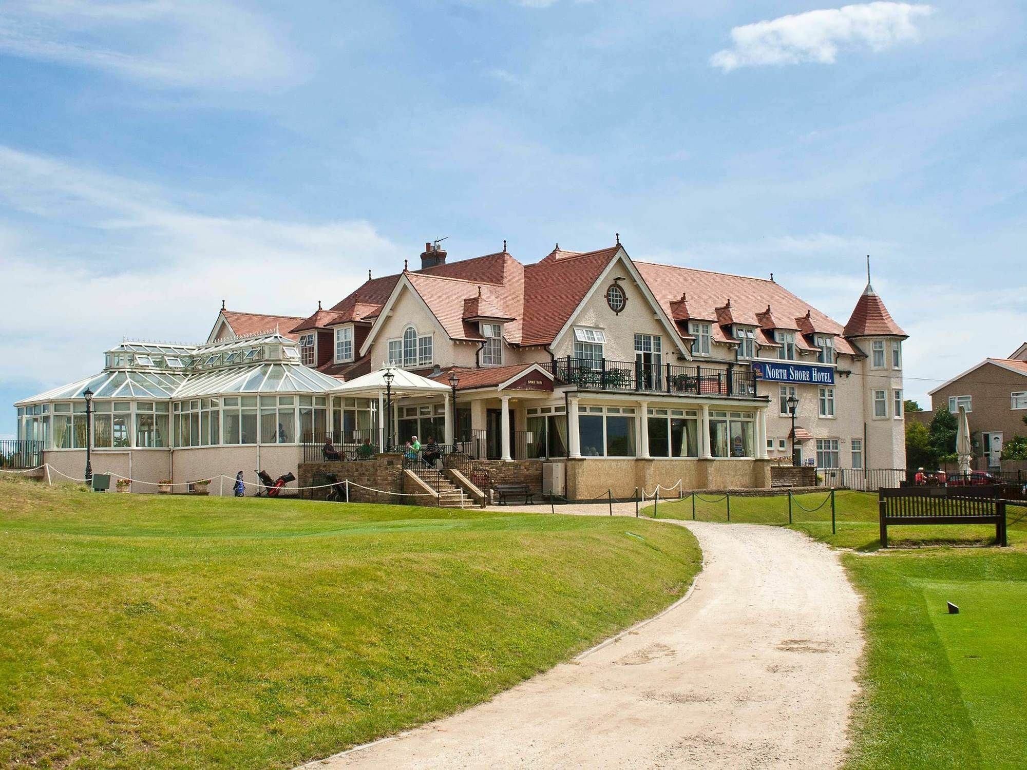 North Shore Hotel Skegness Kültér fotó